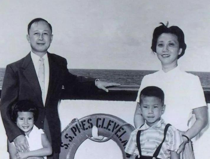 钱学森钱三强是什么关系,钱学森钱钟书钱三强是一家人吗