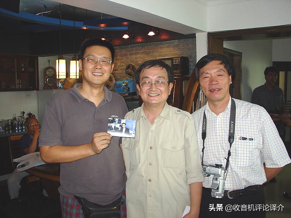 德劲1103收音机哪年出来的,收音机德劲1103使用感受