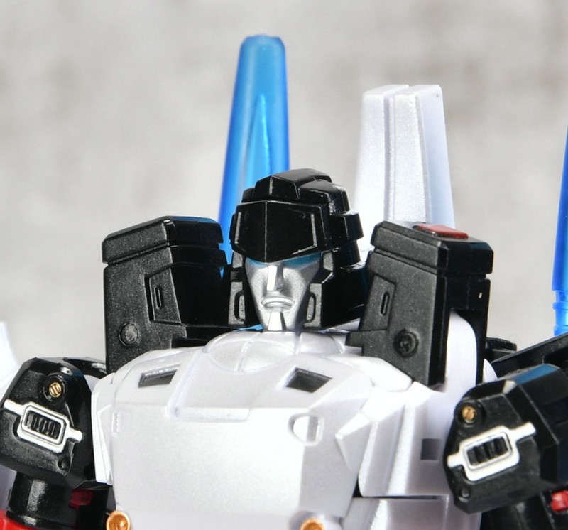 78官测:变形金刚第三方NewAgeEX惊破天黑山镜像威震天