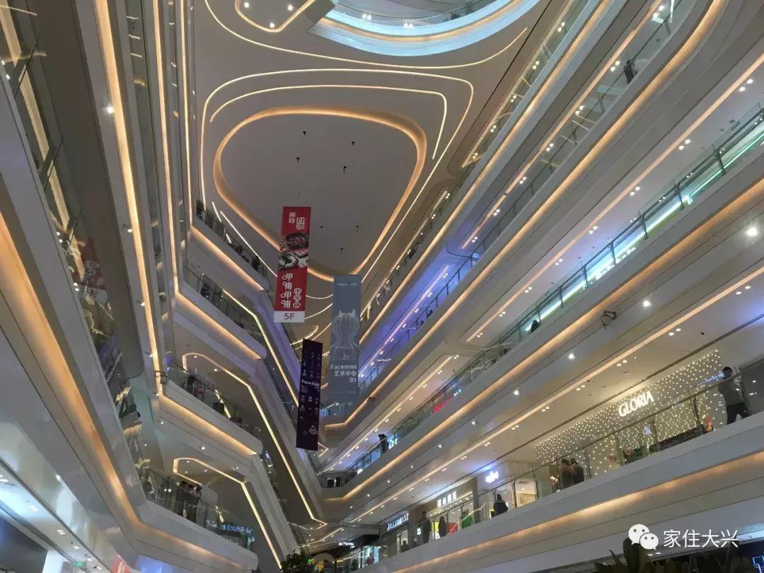 北京大兴未来商圈,大兴未来商场规划