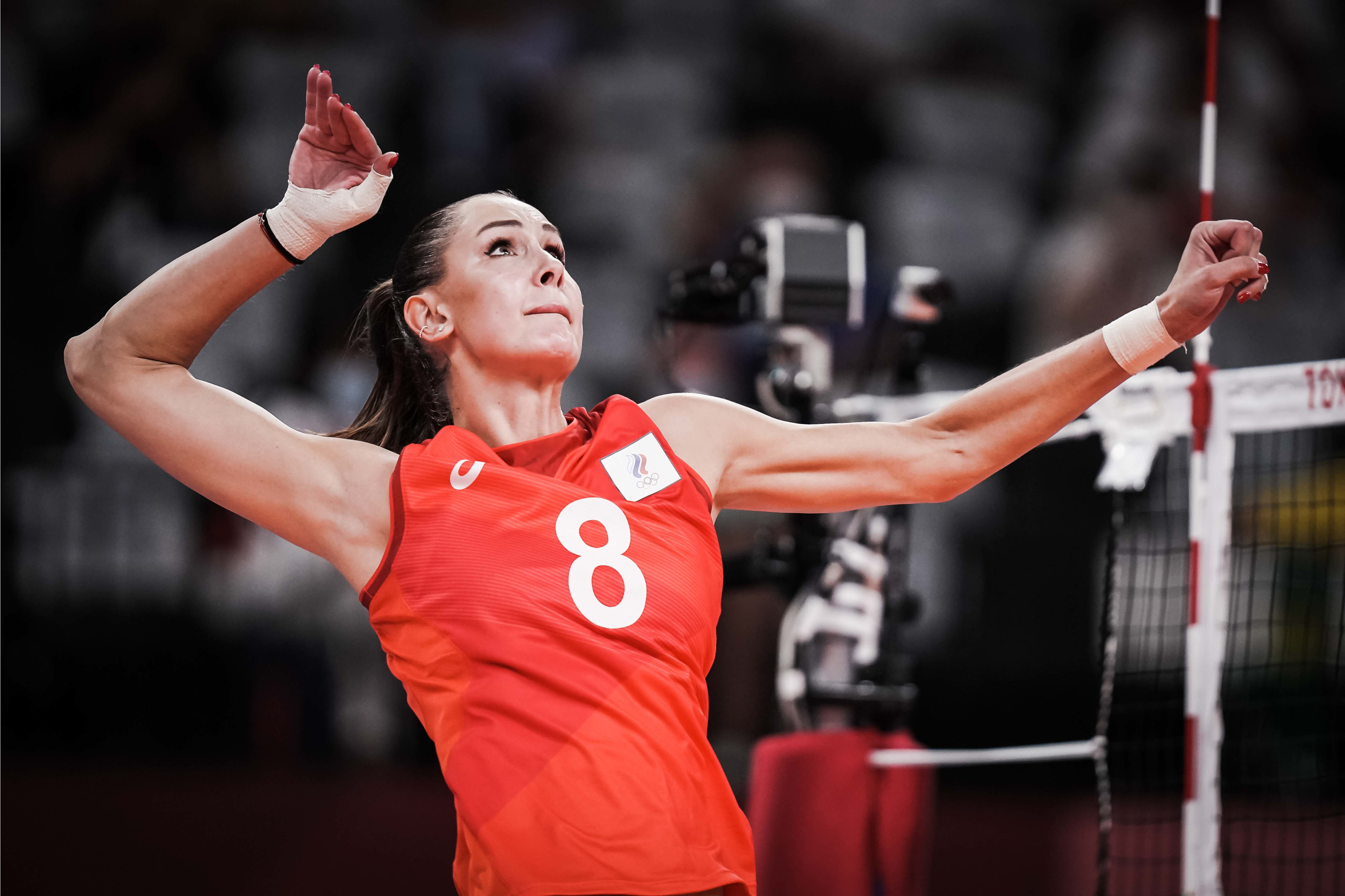 连续四届奥运无缘四强，俄罗斯女排世界冠军炮轰主帅，称其零贡献