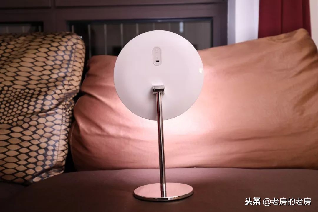 yeelight化妆镜led补光镜,yeelight化妆镜