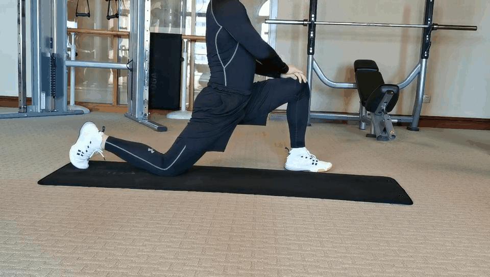 跑步背痛快速缓解方法,跑步会引起背部疼痛