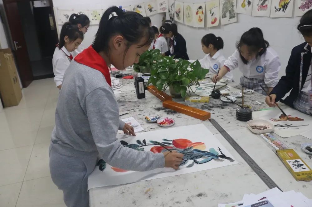 课后服务提质增效|莒县二小：“经典诵读+”，为“正雅”少年培根铸魂