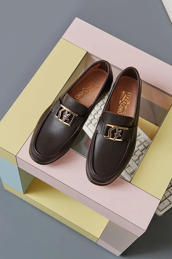 意大利salvatoreferragamo图片,意大利ferragamo字样
