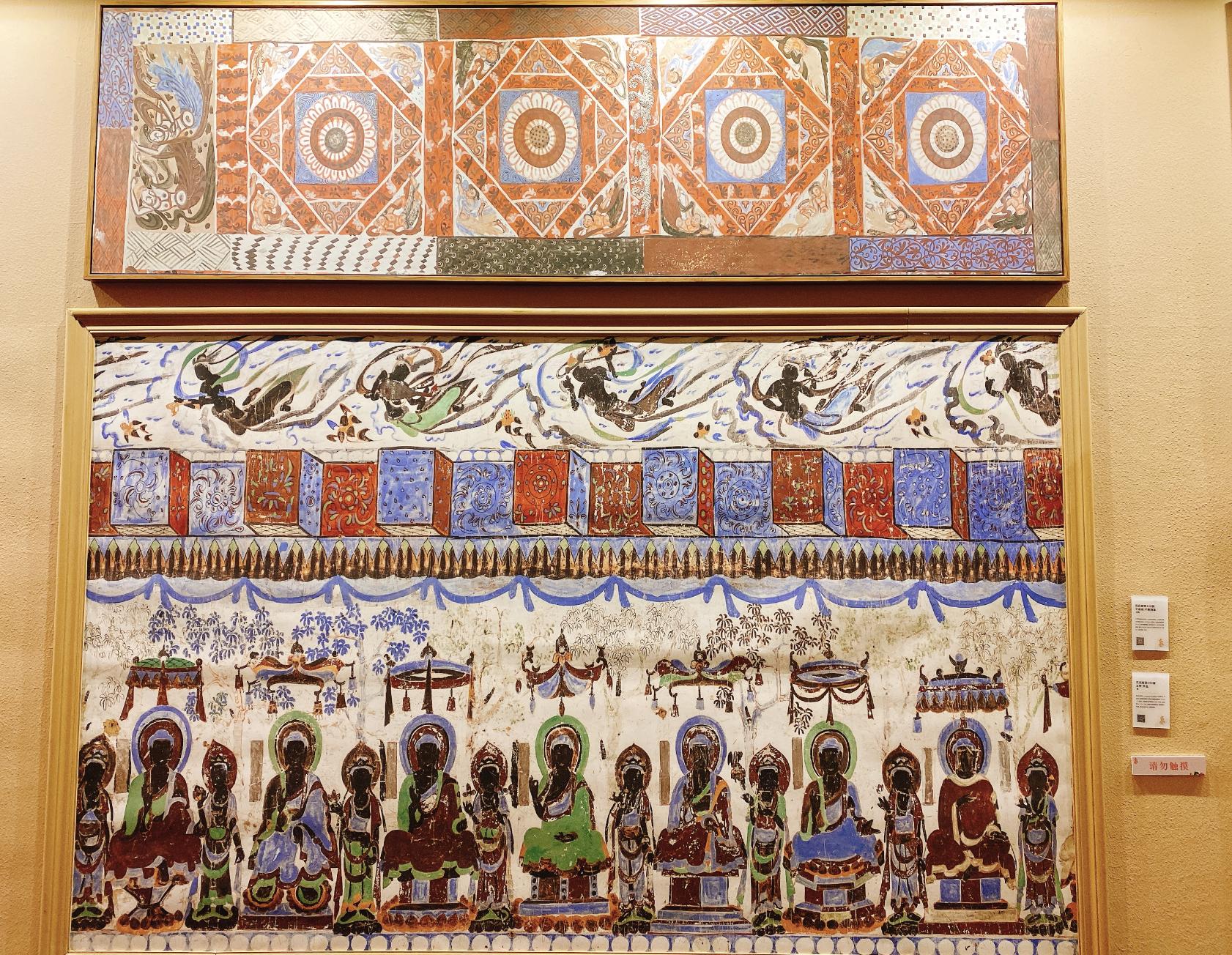 北京到敦煌有什么好玩的,在北京坐火车是什么体验