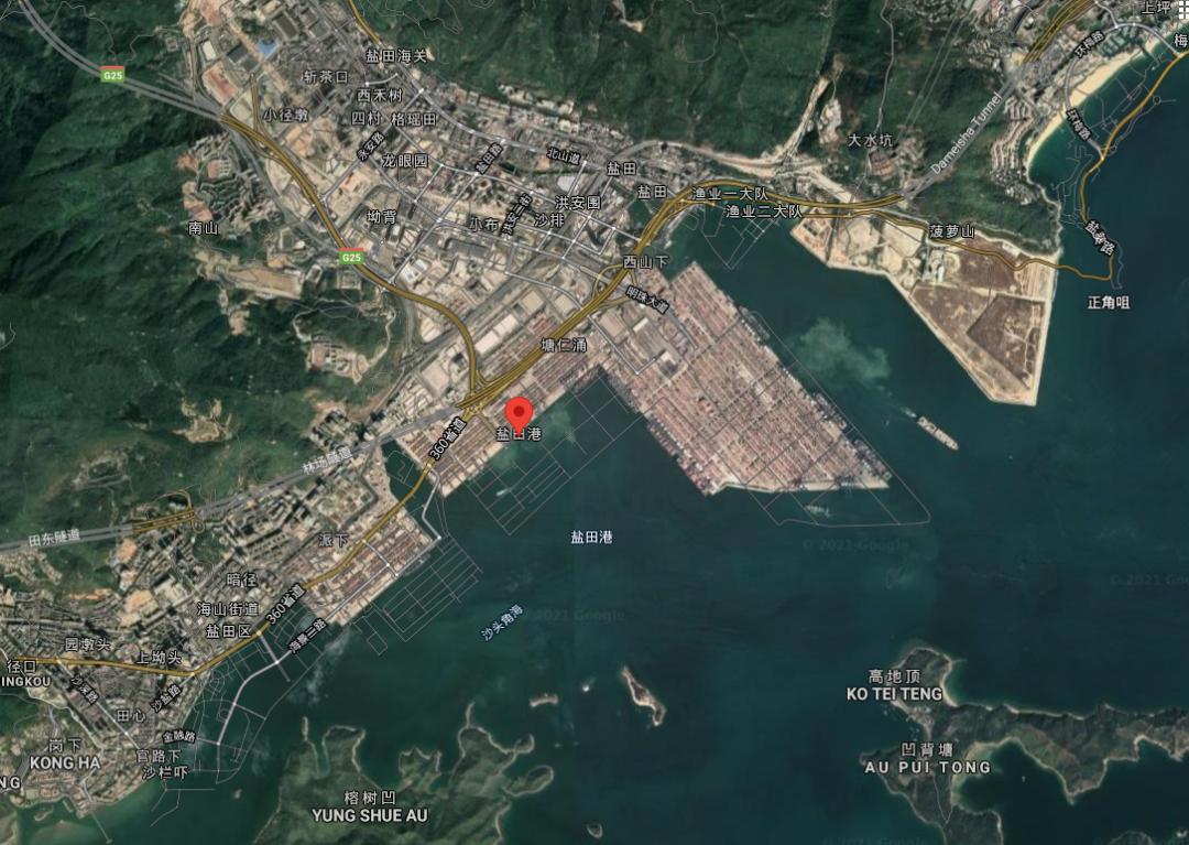 深圳市盐田港是李嘉诚投资的吗,盐田港现在跟李嘉诚还有关系吗