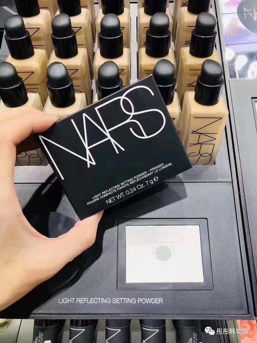 散粉成分知识大全,定妆粉的100个基本知识