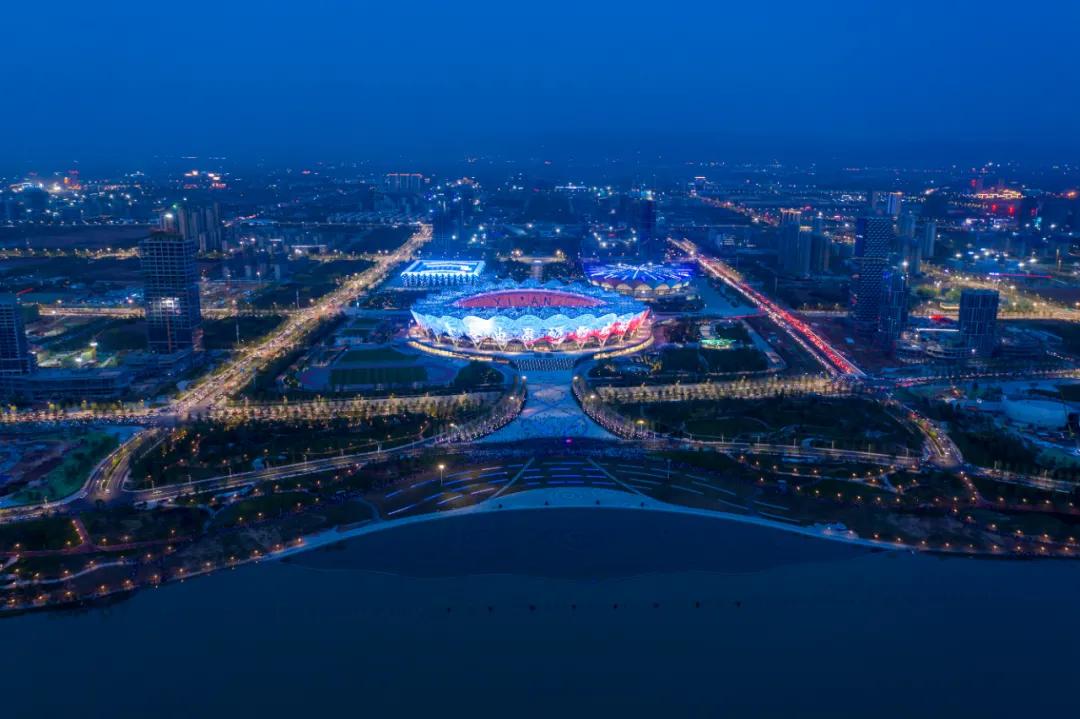 全球最佳体育场第一名,西安奥体中心世界排名