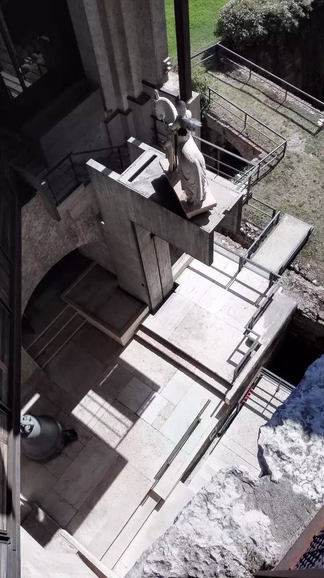 有种细节叫斯卡帕,70年后看他的作品,仍然被感动