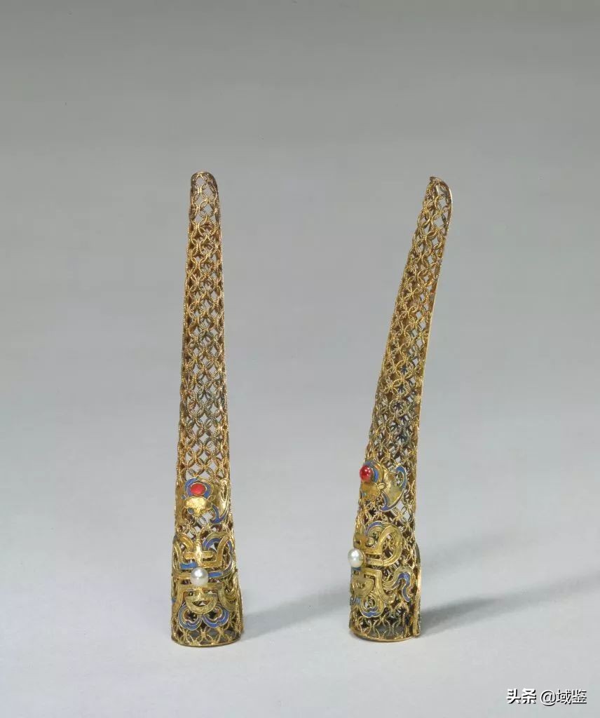 古人是怎么修理指甲的,古人都是怎么修剪指甲的