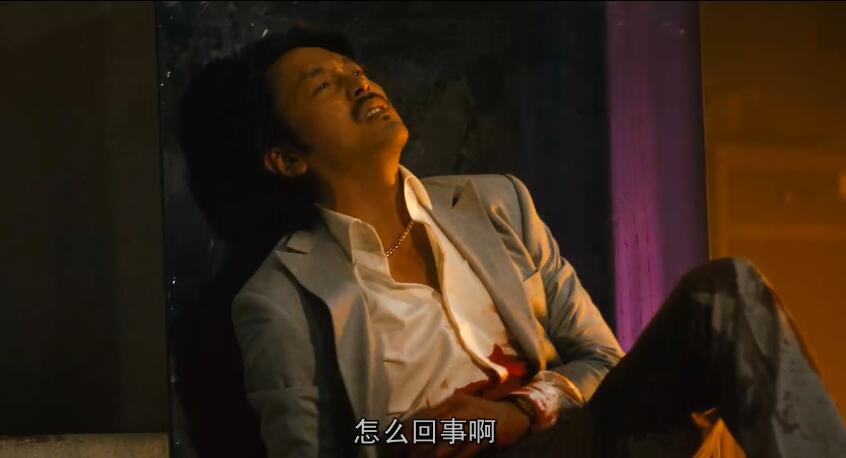 崔岷植黑帮的全盛时代,韩国悬疑电影崔岷植