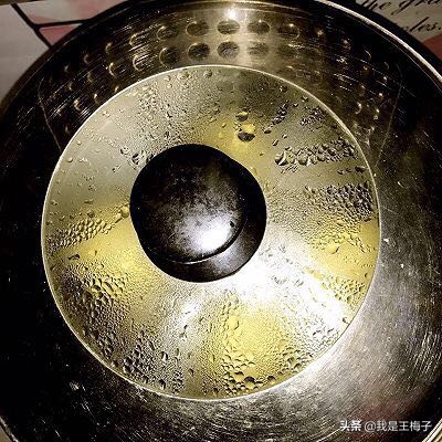 红糖大枣开花馒头零失败做法,新手学做馒头包子的教程