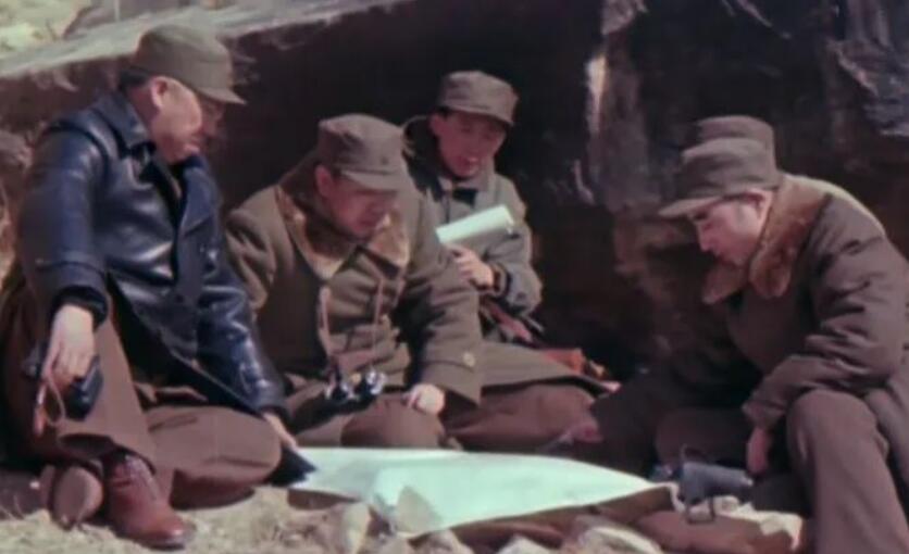 辽沈战役塔山阻击战时的参战部队,塔山阻击战团以上的参战人名单