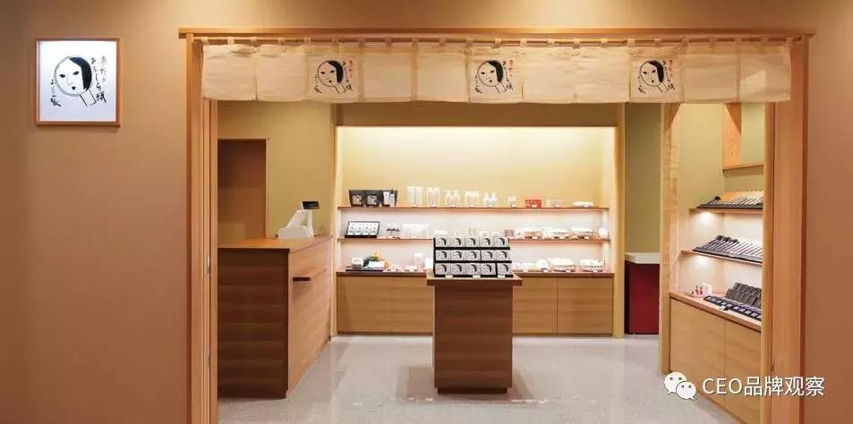 115年的Yojiya,京都美妆界的神话,吸油面纸、咖啡店、美容院...