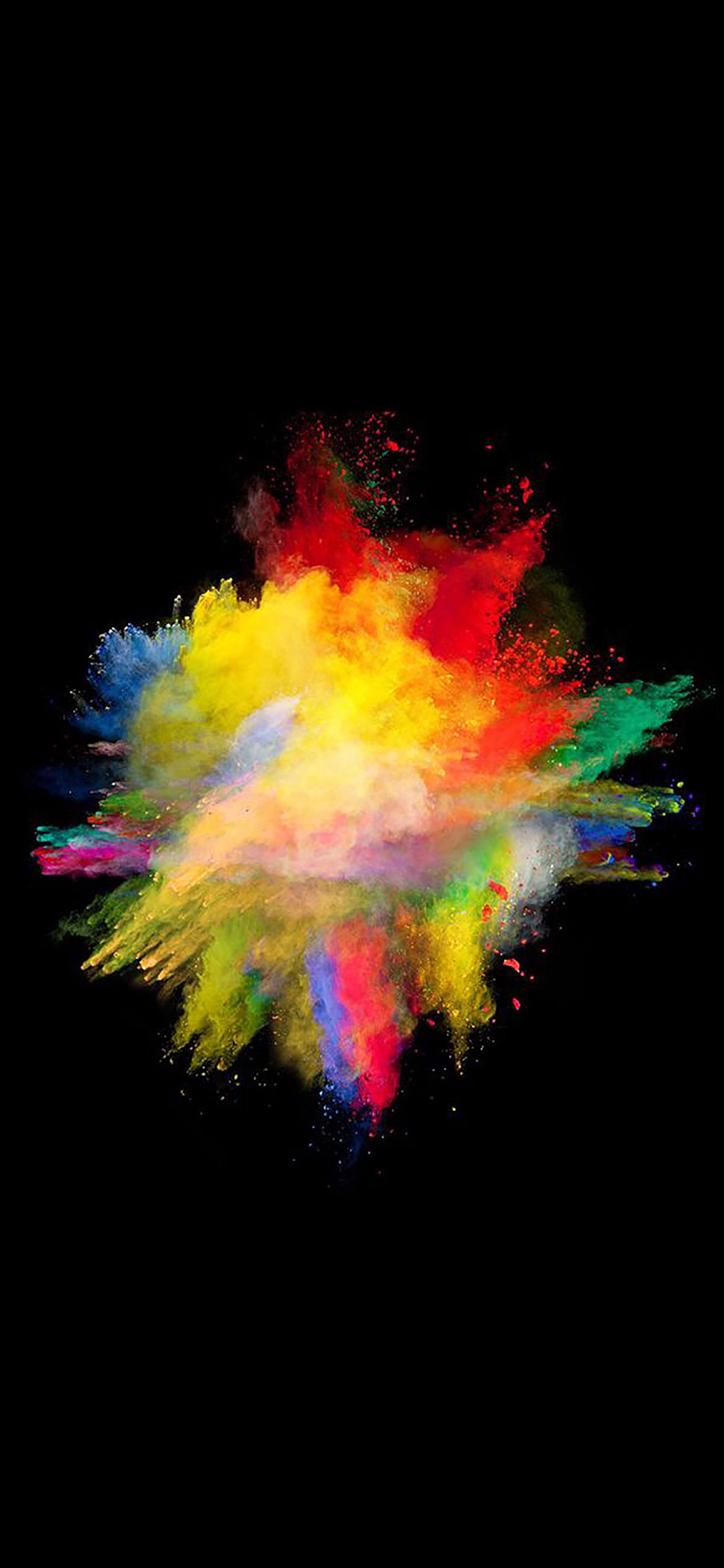 彩色的黑壁纸,最新黑色纯色壁纸