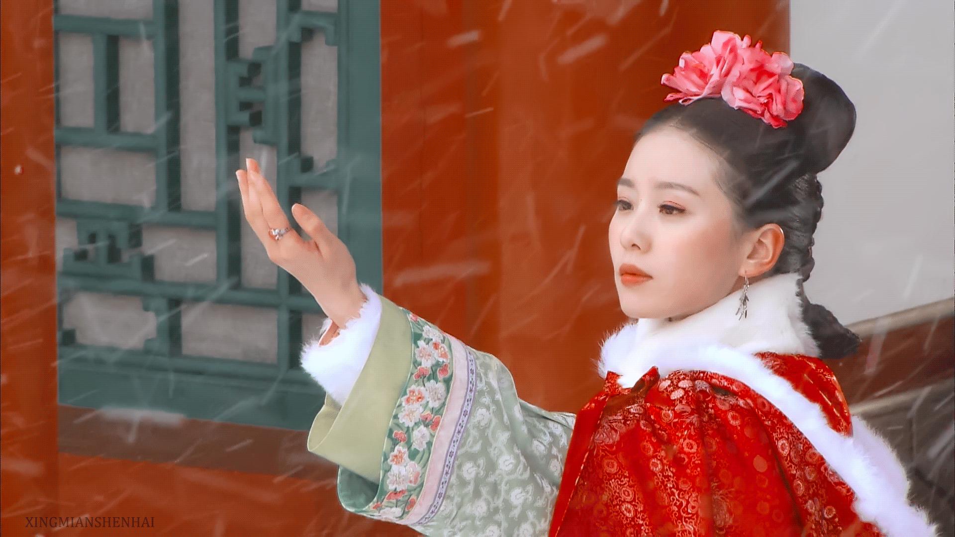 李兰迪刘诗诗对比,李兰迪星落凝成糖胡冰卿