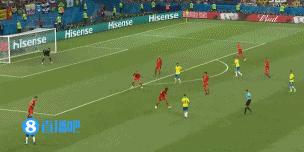 欧洲红魔咆哮,欧洲红魔比利时对巴西