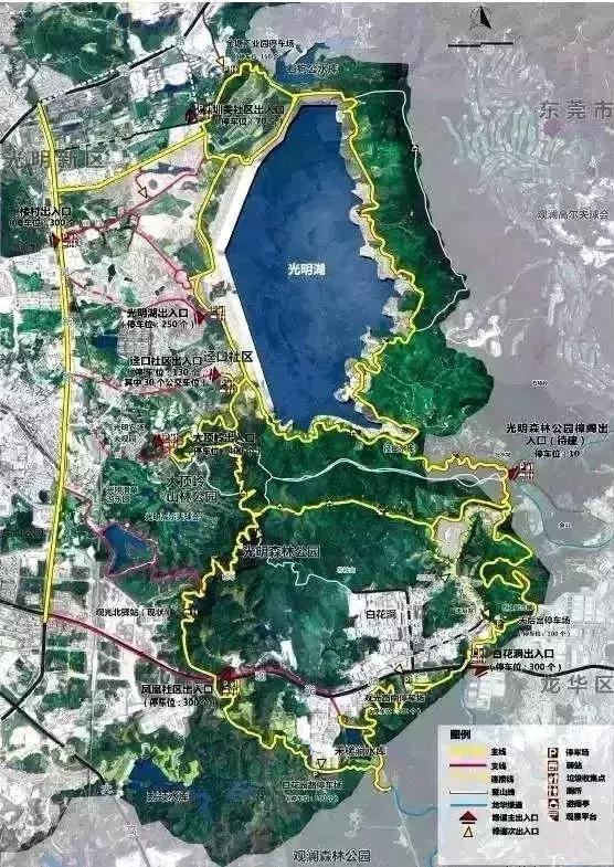 深圳光明发展最好的地方在哪,深圳光明区有什么好的地方