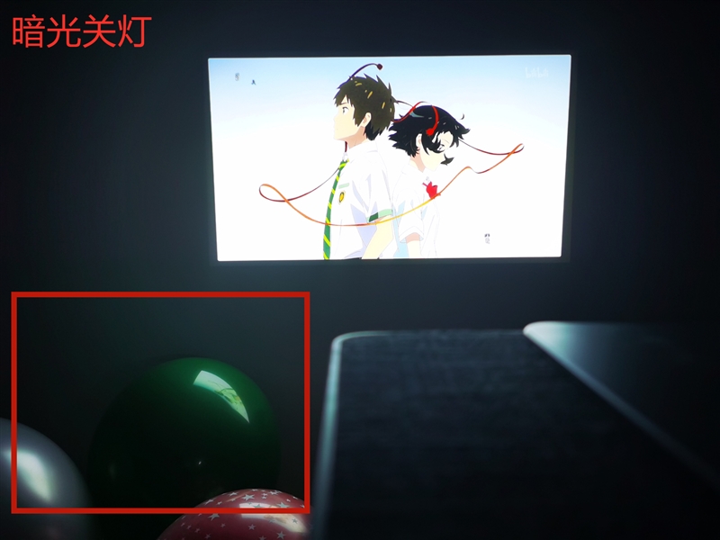 绝无仅有的超广角无畸变镜头,当贝f1对比4k投影仪