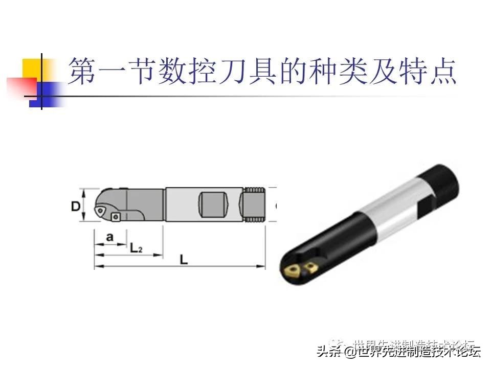 数控卧车刀具选型,一文了解数控机床