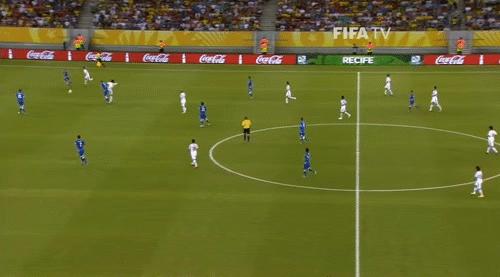 日本足球天才集体爆发闪耀欧洲,日本足球挫折