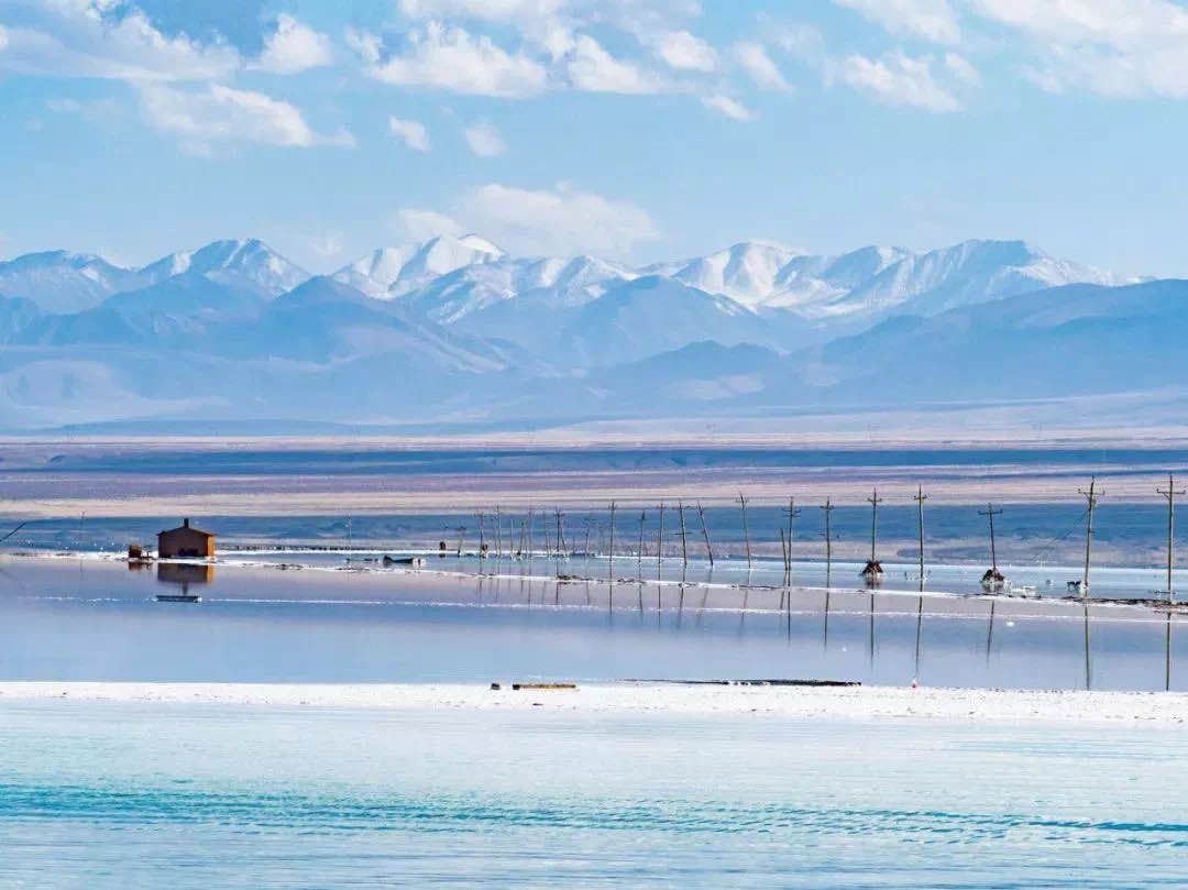 一年只开放六个月,茶卡盐湖的美,错过可能就是一辈子