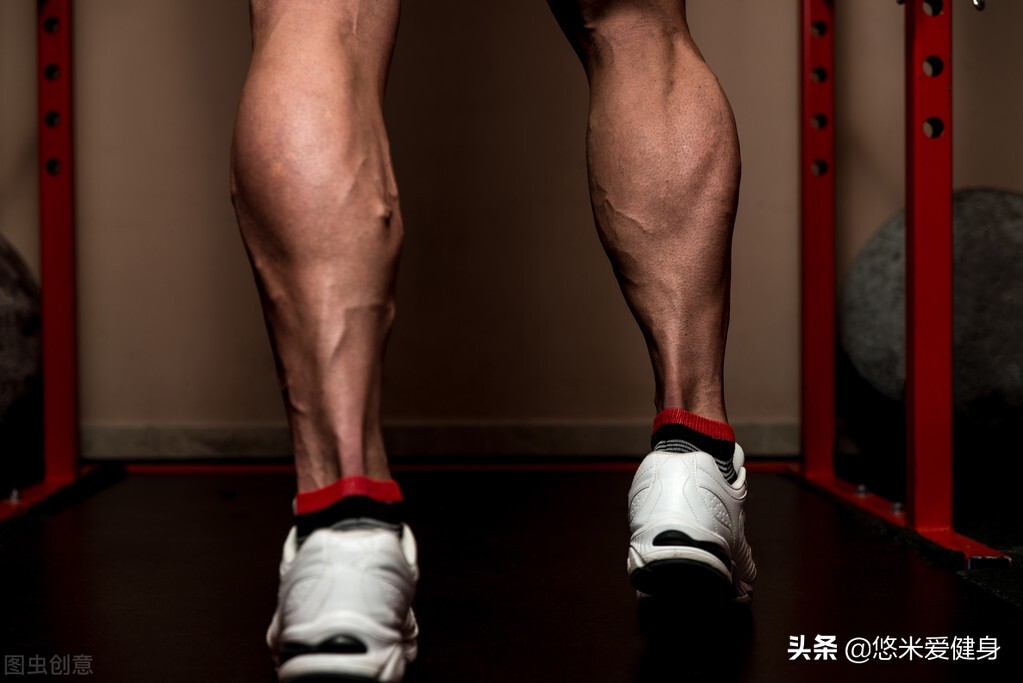 健身练腿怎样不让小腿练粗,健身如何避免肌肉腿