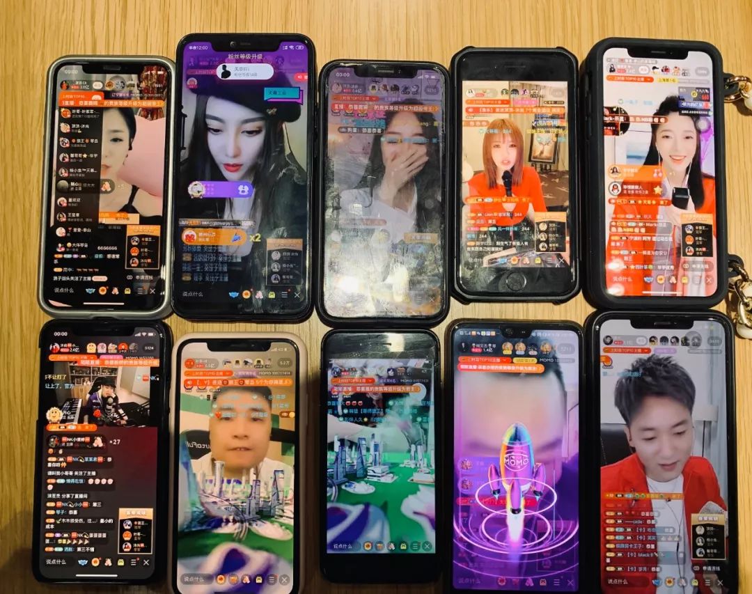 陌陌2020十大男主播排名,陌陌2022前十名主播名字