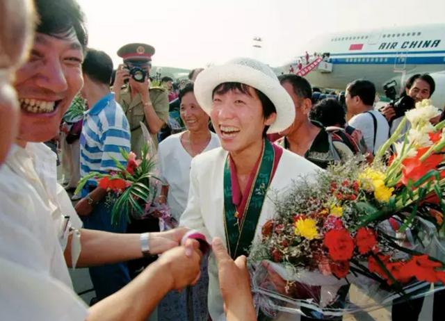 世界冠军王军霞现在的状况,奥运冠军王军霞破纪录了吗