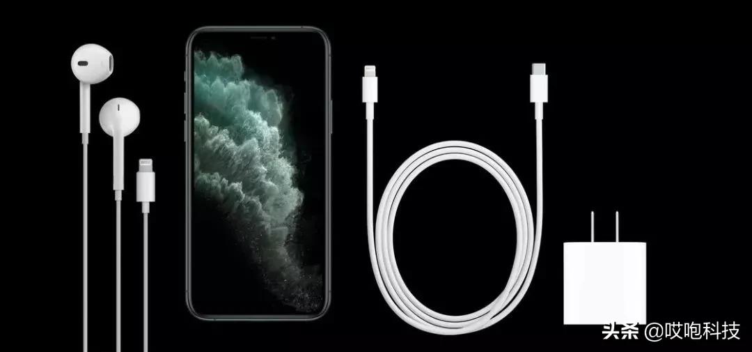 新买的iphone都有哪些配件,一招辨别你的iphone是真是假