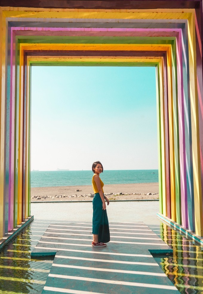 台湾自行车环岛游攻略,台湾环岛八日游最佳路线