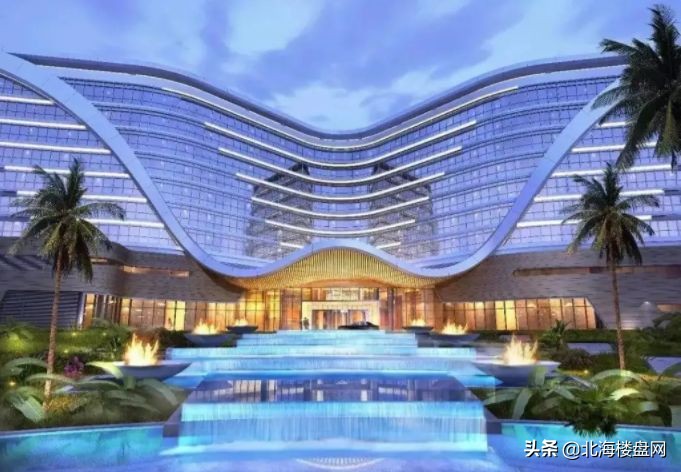 北海腾飞,未来可期北海