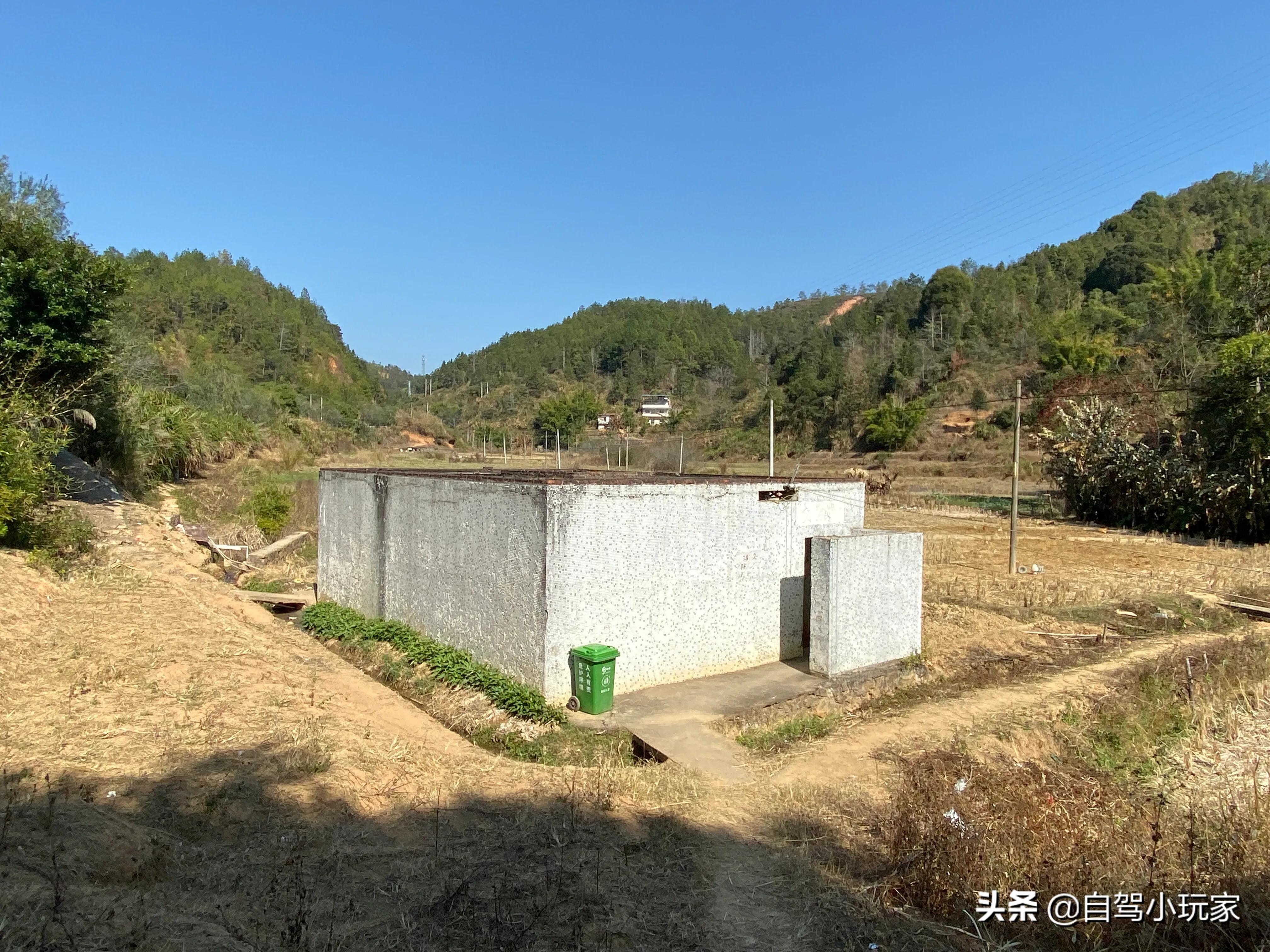 温泉的秘密基地,藏在深山的温泉