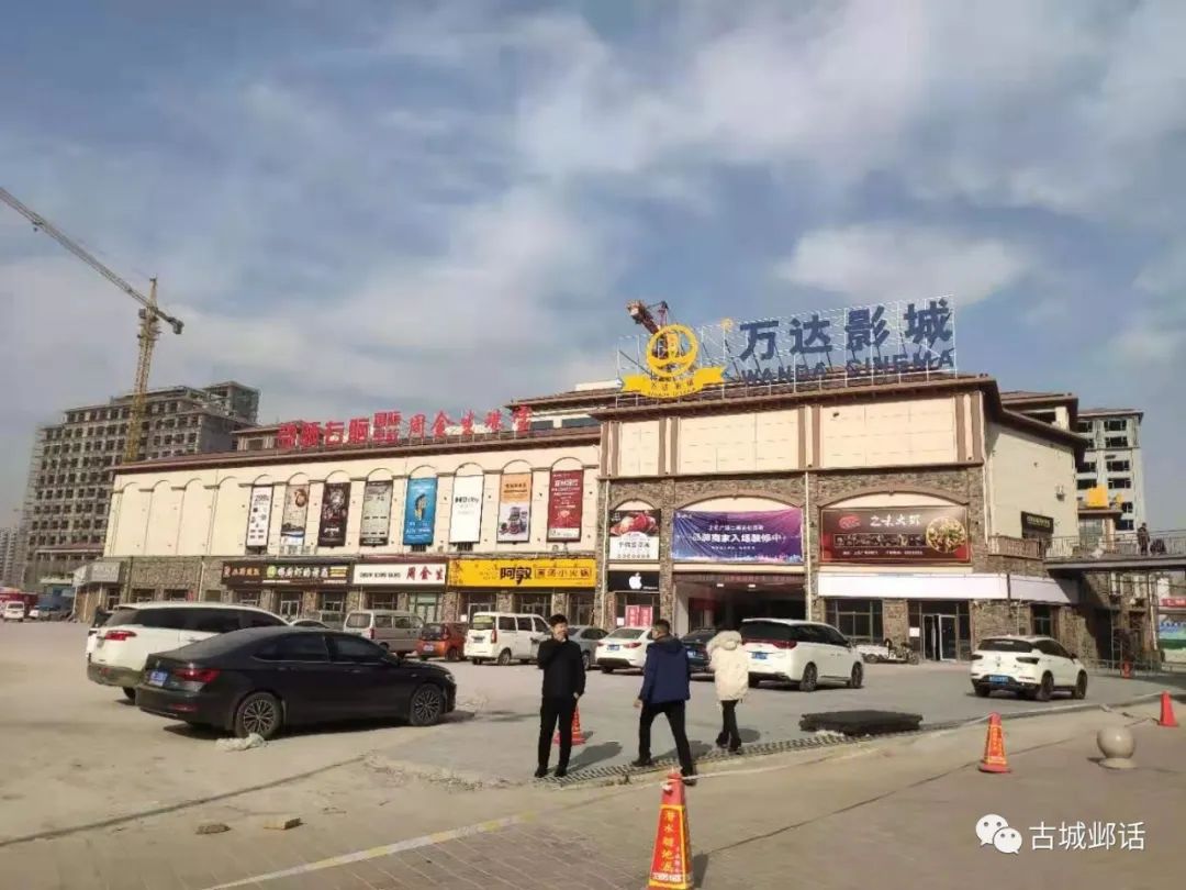 安阳洹河商业观察,安阳商业观察印象汇