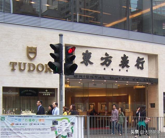 内陆表友去香港如何购表？十佳表行您知道几家？读懂攻略不迷路
