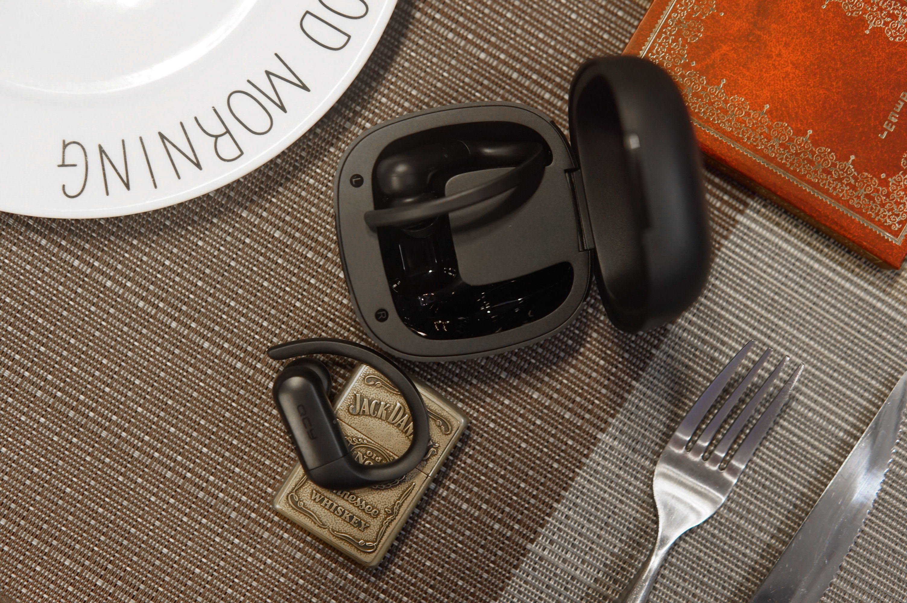 终于找到了!没有束缚,音质给力,关键还便宜!QCYT6值得推荐