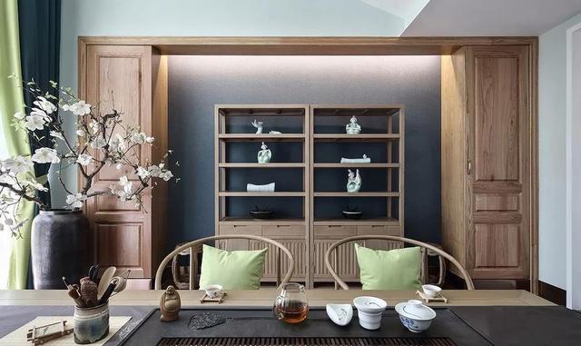 为什么全屋定制都用实木颗粒板,定制家居大趋势