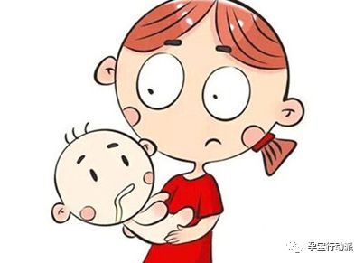 新生儿呕奶和吐奶的区别,宝宝呕奶的处理方法