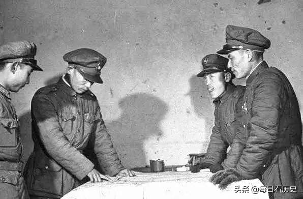 淮海战役国共两军序列,淮海战役国军编制序列