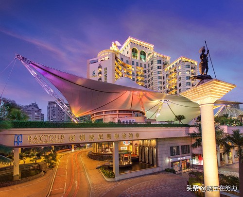 深圳市超过200个房的酒店有多少,深圳市四星级酒店