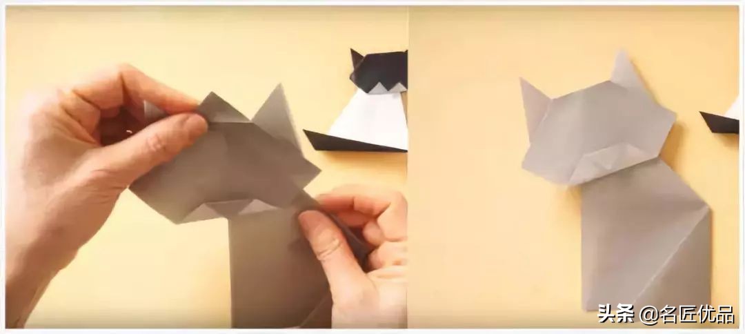 简单又漂亮的折纸儿童也能学会,折纸手工儿童简单又好看很好玩