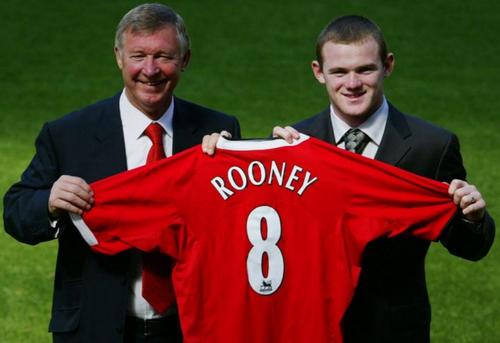 大卫吉尔弗格森,大卫吉尔与弗格森