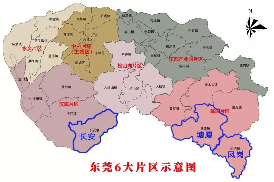 买房位置差5公里房价差别大,距离1.7公里房价差几千块