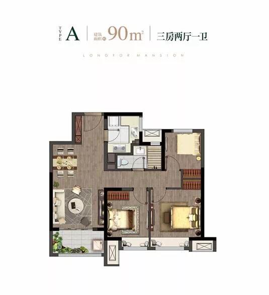 看完这家盘，在南京河西买房的大叔直喊“吃亏了！”