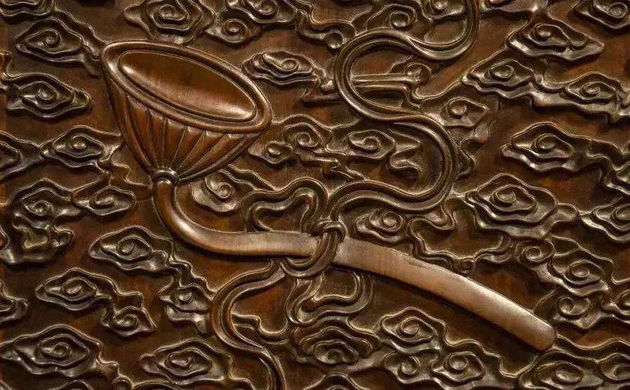 重器解析：紫檀八宝八仙纹大四件柜