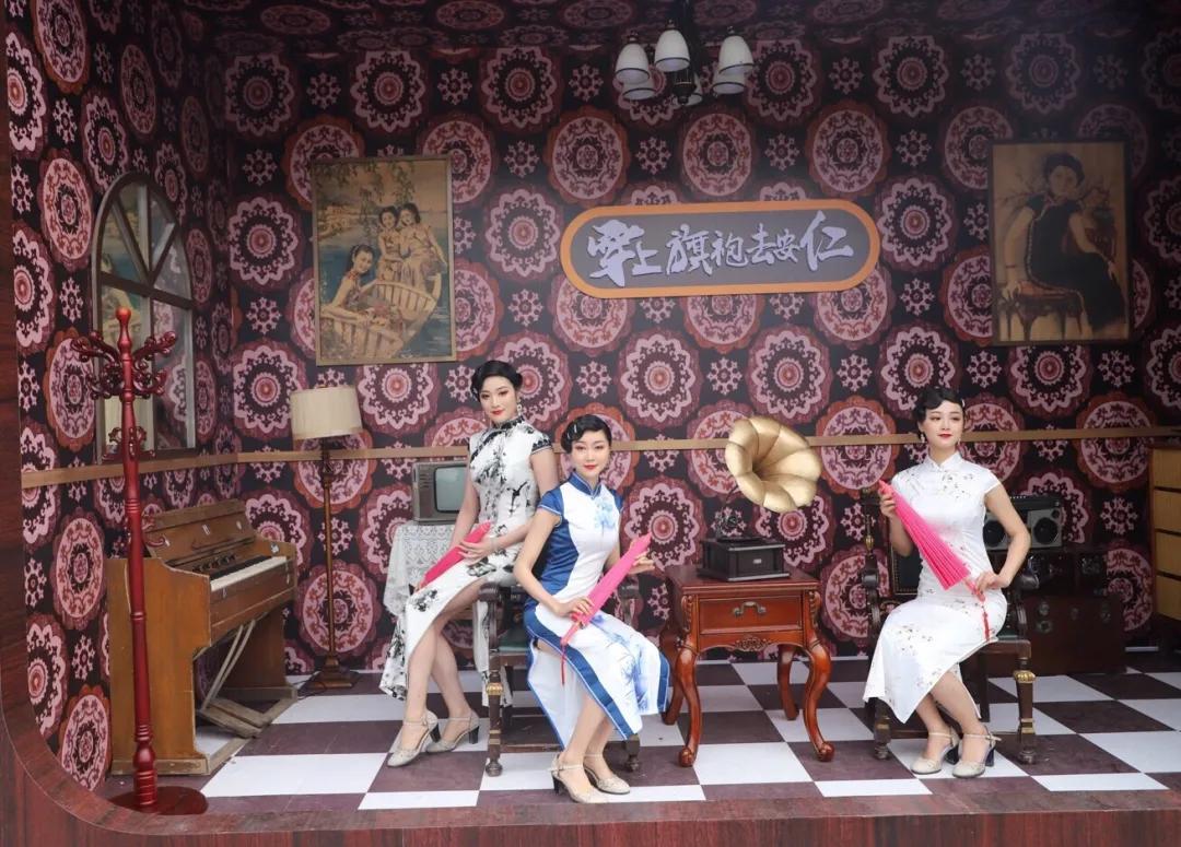 成都一座浪漫的城市,成都真是一个让人放松的城市