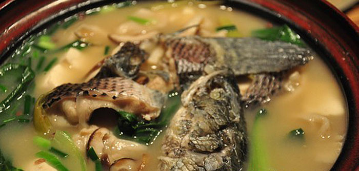 读《鱼丽》|诗经请你吃鱼，吃货能吃出3种诗意