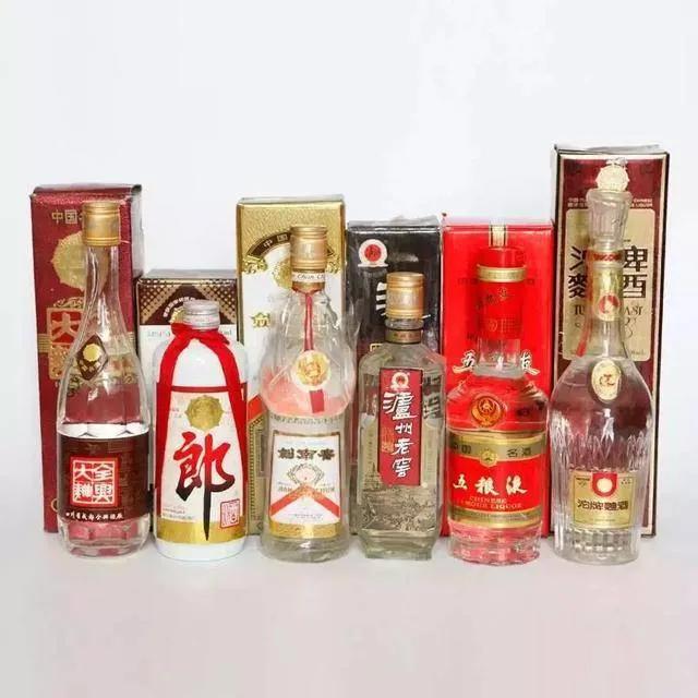 沱牌酒的前世今生,中国名酒沱牌曲酒