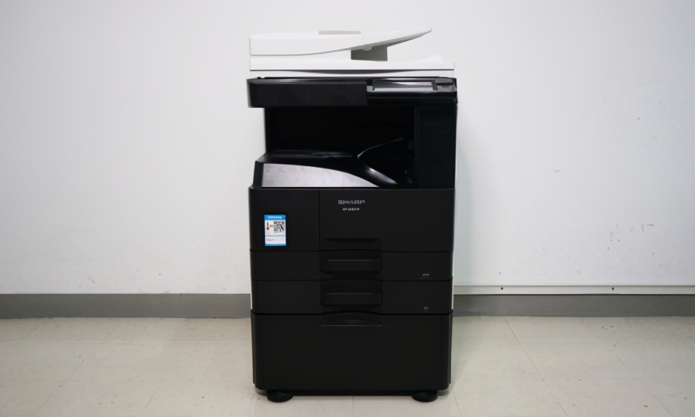 夏普bp-m2851r打印出来中间有条黑线,夏普bp-m2851r说明书